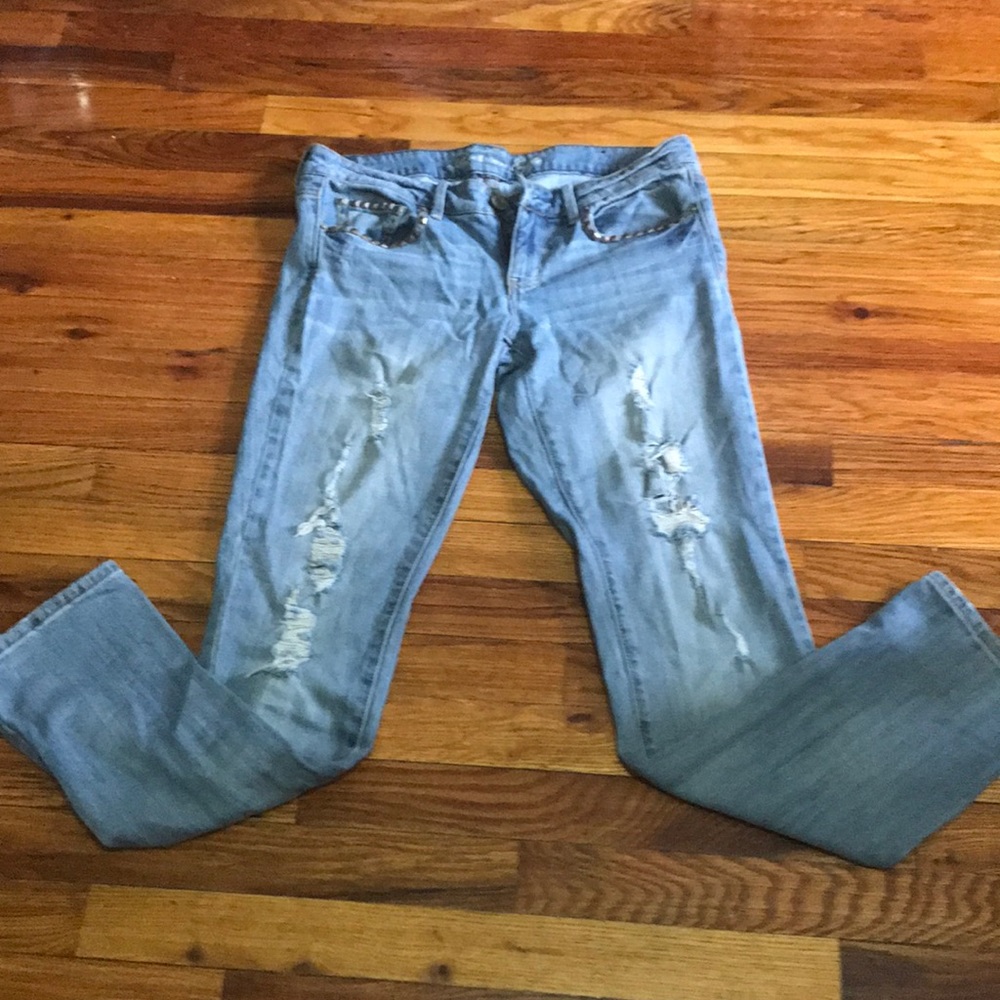 American Eagle Stretch Jeans